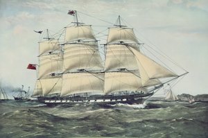 La nave clipper 